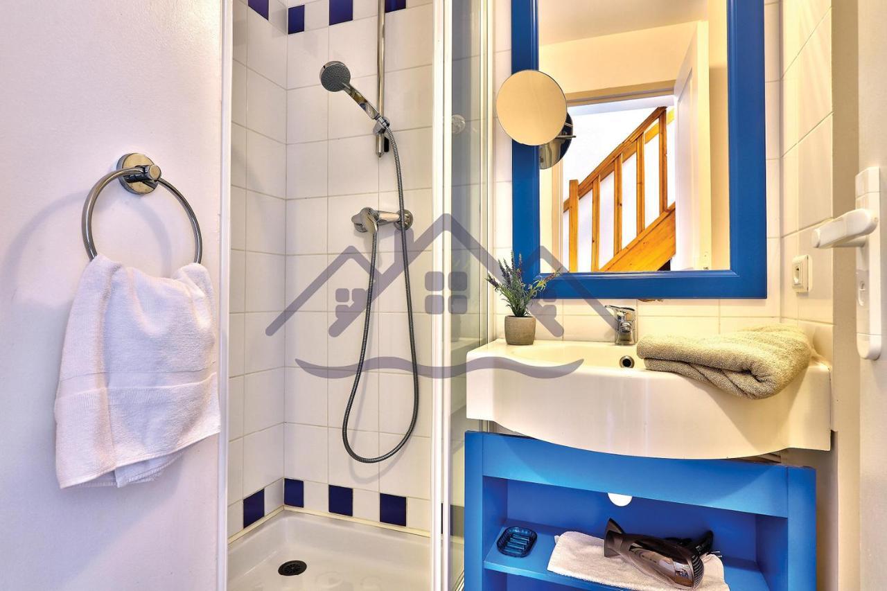 Localise Au Guilvinec - A28 - Belle Vue Sur La Mer, La Piscine Et Le Jardin - - Tout A Pied, Plages, Port, Centre, Commerces, Marche - Wifi Inclus - Linge De Lit Inclus Экстерьер фото