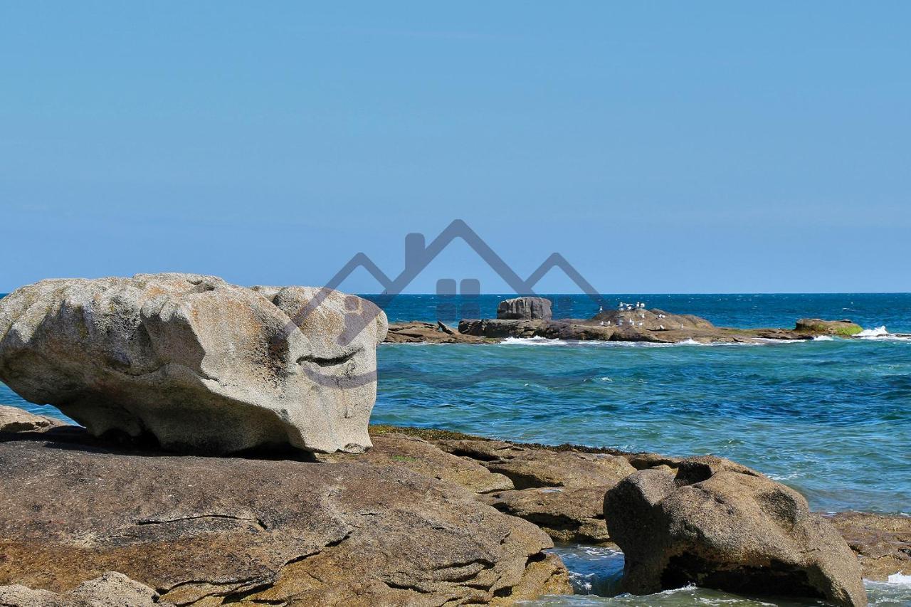 Localise Au Guilvinec - A28 - Belle Vue Sur La Mer, La Piscine Et Le Jardin - - Tout A Pied, Plages, Port, Centre, Commerces, Marche - Wifi Inclus - Linge De Lit Inclus Экстерьер фото
