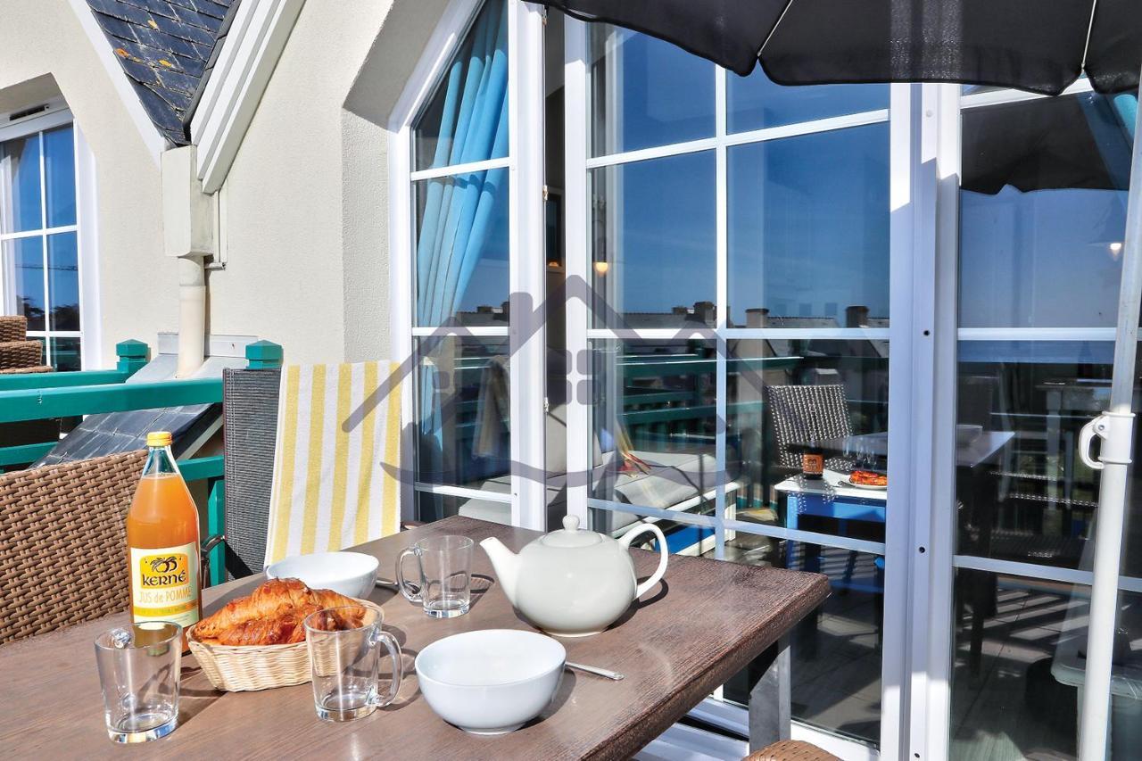 Localise Au Guilvinec - A28 - Belle Vue Sur La Mer, La Piscine Et Le Jardin - - Tout A Pied, Plages, Port, Centre, Commerces, Marche - Wifi Inclus - Linge De Lit Inclus Экстерьер фото