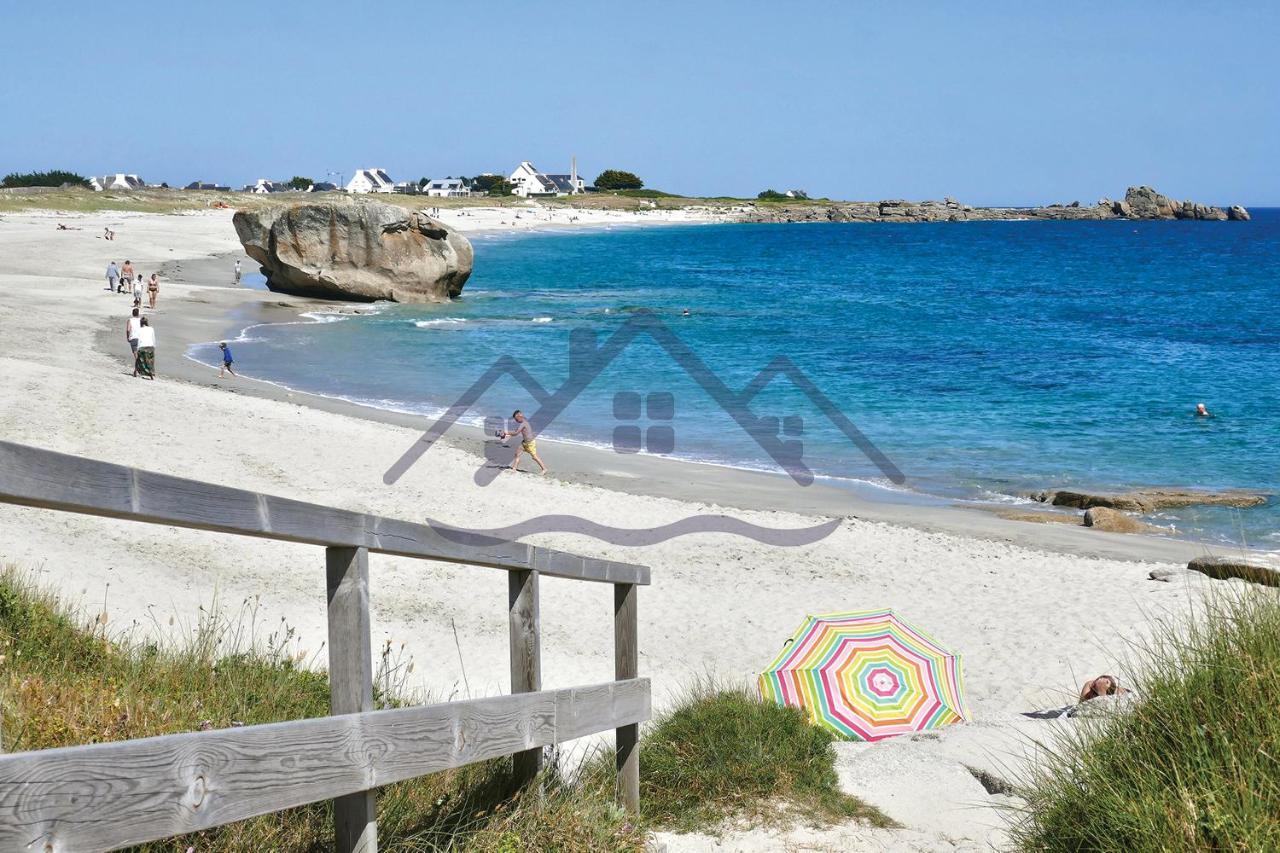Localise Au Guilvinec - A28 - Belle Vue Sur La Mer, La Piscine Et Le Jardin - - Tout A Pied, Plages, Port, Centre, Commerces, Marche - Wifi Inclus - Linge De Lit Inclus Экстерьер фото