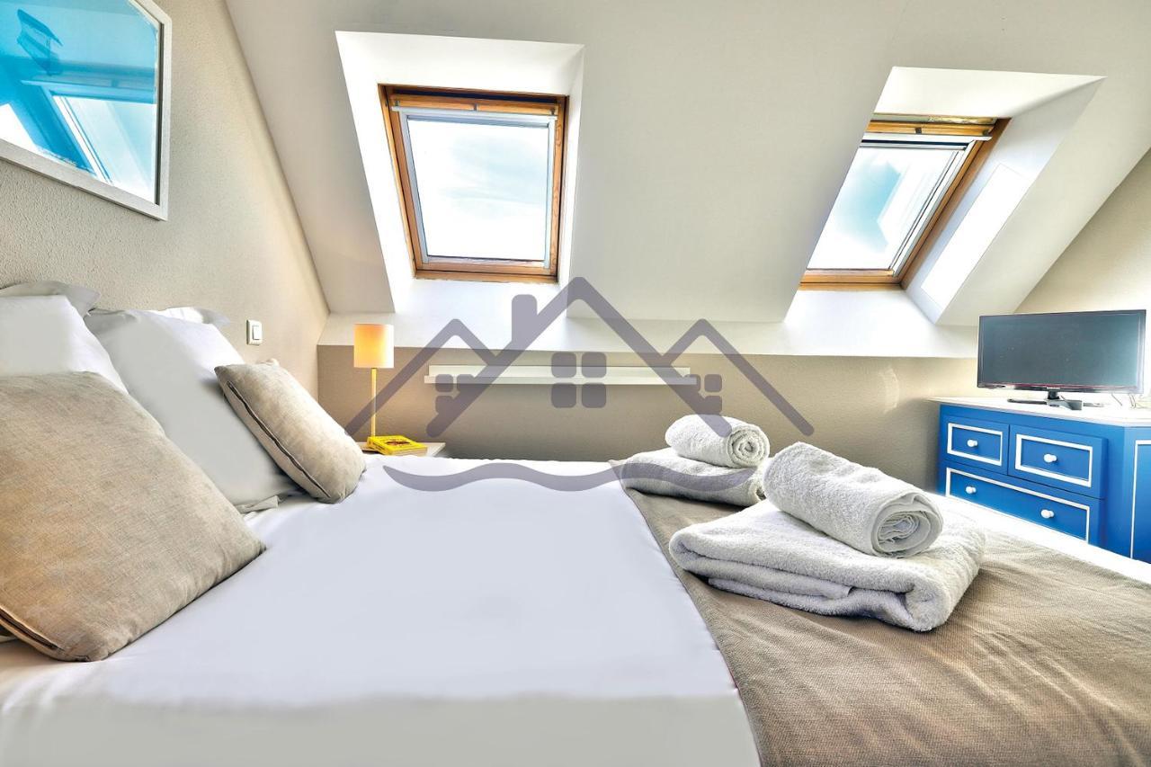 Localise Au Guilvinec - A28 - Belle Vue Sur La Mer, La Piscine Et Le Jardin - - Tout A Pied, Plages, Port, Centre, Commerces, Marche - Wifi Inclus - Linge De Lit Inclus Экстерьер фото