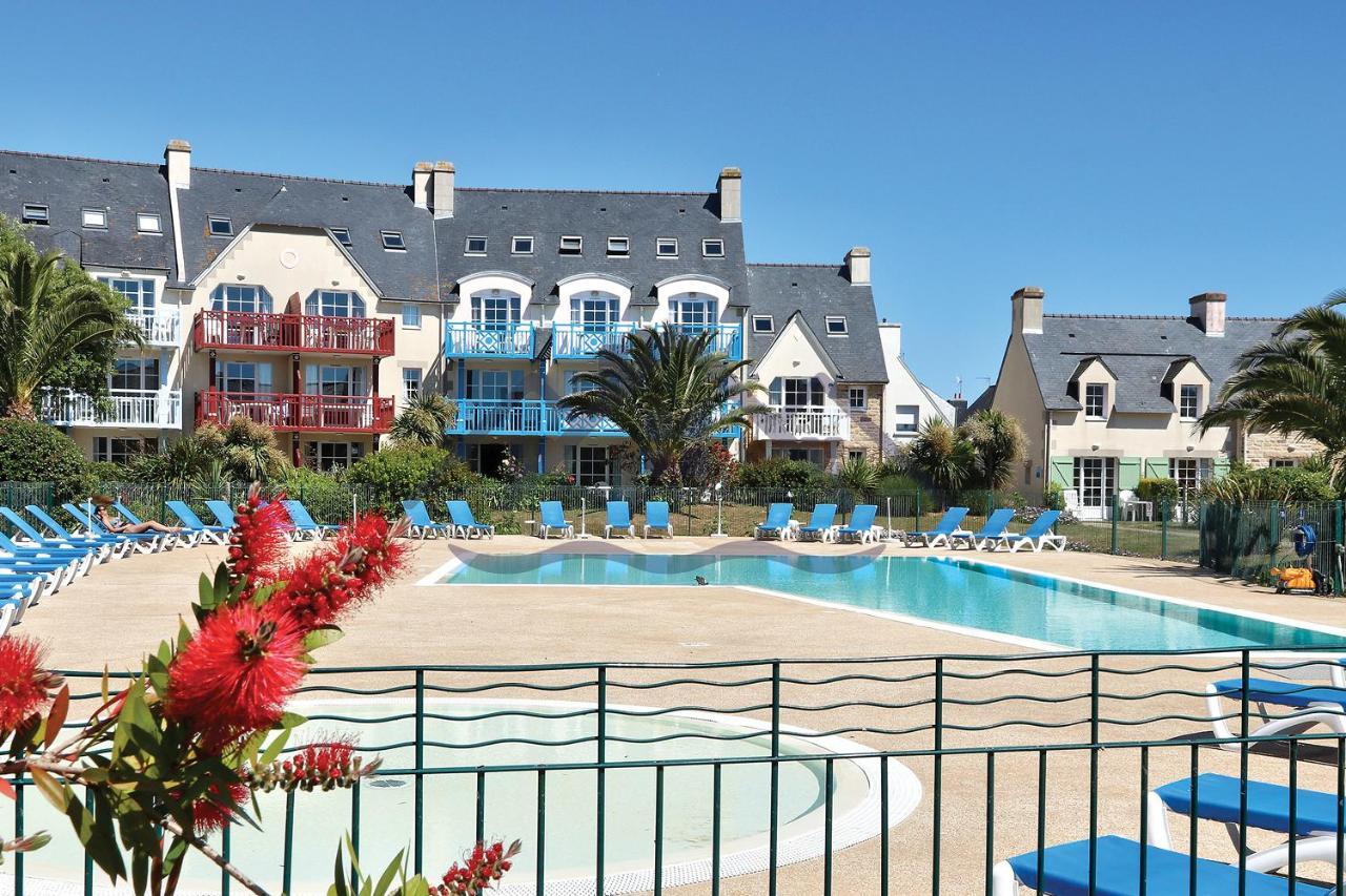 Localise Au Guilvinec - A28 - Belle Vue Sur La Mer, La Piscine Et Le Jardin - - Tout A Pied, Plages, Port, Centre, Commerces, Marche - Wifi Inclus - Linge De Lit Inclus Экстерьер фото