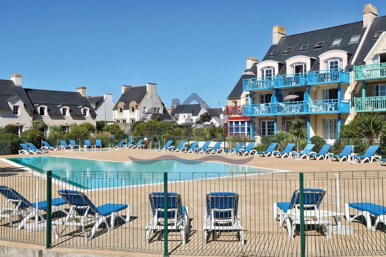 Localise Au Guilvinec - A28 - Belle Vue Sur La Mer, La Piscine Et Le Jardin - - Tout A Pied, Plages, Port, Centre, Commerces, Marche - Wifi Inclus - Linge De Lit Inclus Экстерьер фото