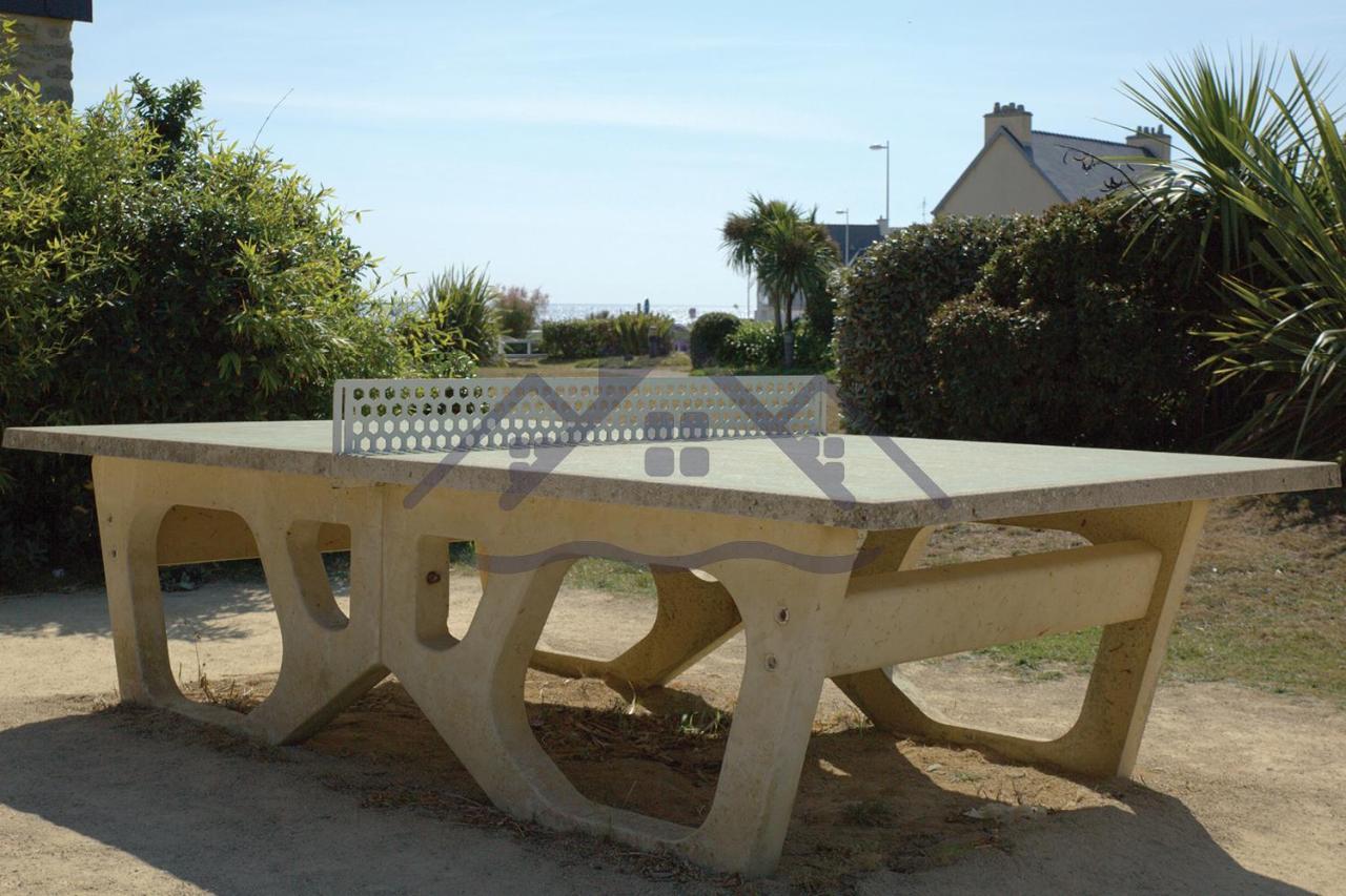 Localise Au Guilvinec - A28 - Belle Vue Sur La Mer, La Piscine Et Le Jardin - - Tout A Pied, Plages, Port, Centre, Commerces, Marche - Wifi Inclus - Linge De Lit Inclus Экстерьер фото