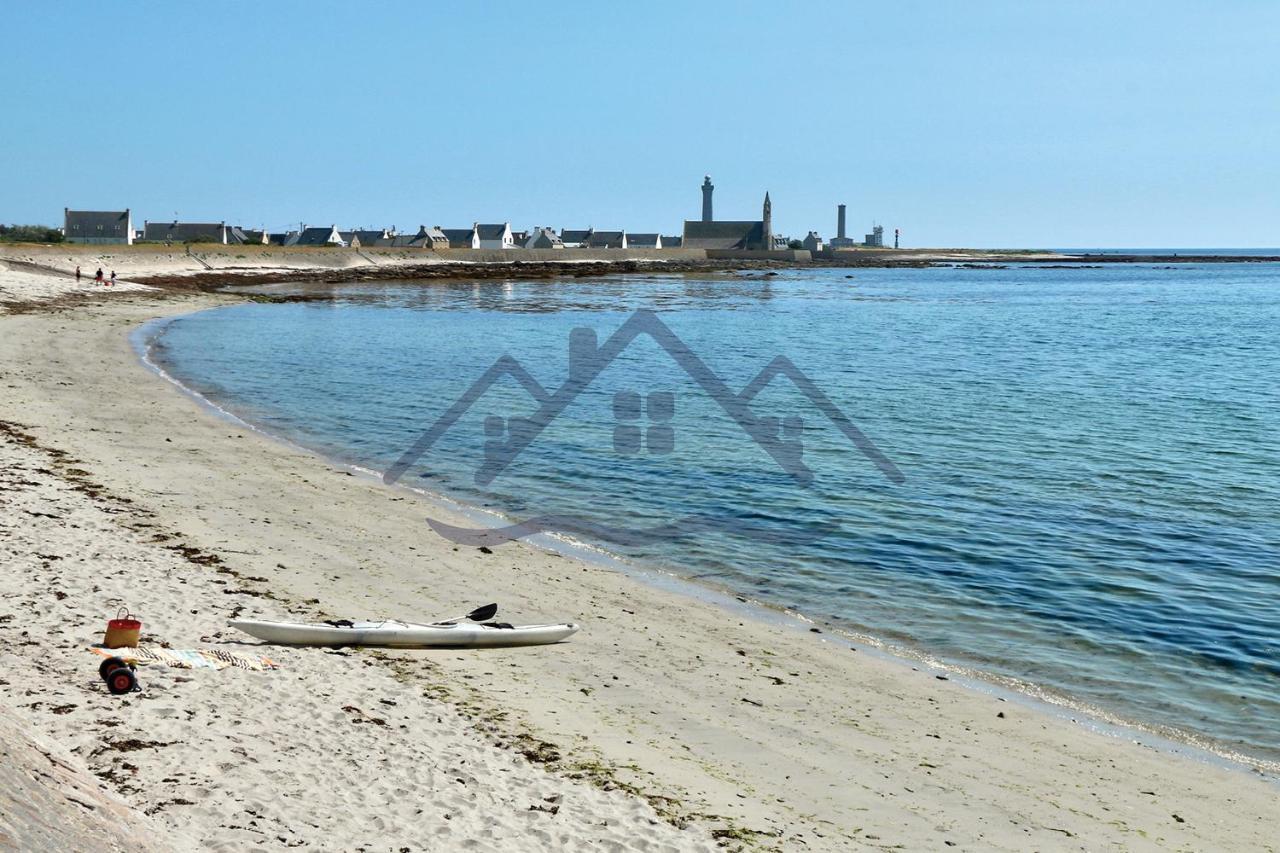 Localise Au Guilvinec - A28 - Belle Vue Sur La Mer, La Piscine Et Le Jardin - - Tout A Pied, Plages, Port, Centre, Commerces, Marche - Wifi Inclus - Linge De Lit Inclus Экстерьер фото