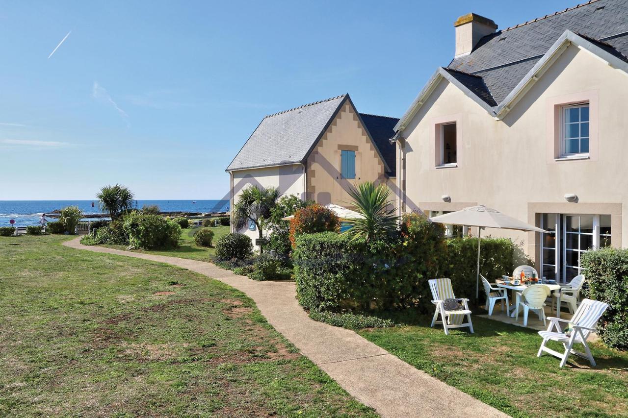Localise Au Guilvinec - A28 - Belle Vue Sur La Mer, La Piscine Et Le Jardin - - Tout A Pied, Plages, Port, Centre, Commerces, Marche - Wifi Inclus - Linge De Lit Inclus Экстерьер фото